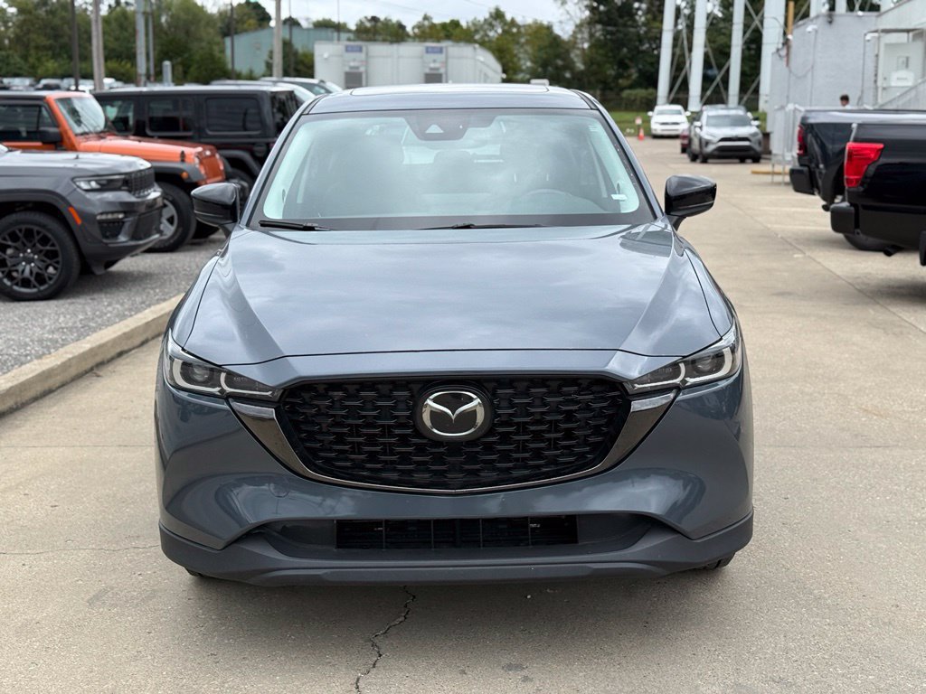 Used 2024 MAZDA CX-5 Carbon Edition AWD/4WD image 3