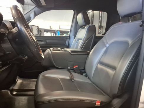 Used 2022 RAM 1500 Tradesman w/ Trailer Tow Group (B) AWD/4WD image 8
