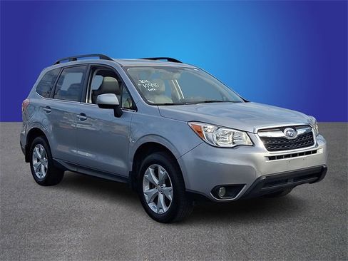 Used 2016 Subaru Forester 2.5i Limited image 3