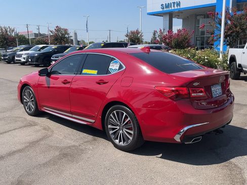 Used 2018 Acura TLX w/ Advance Package AWD/4WD image 5