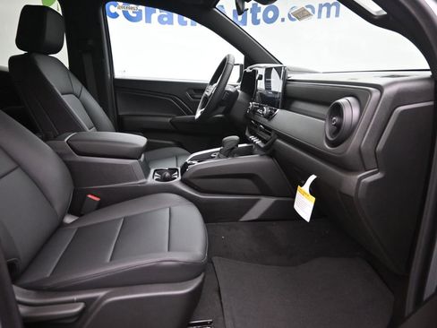 New 2026 Chevrolet Colorado Trail Boss AWD/4WD image 9