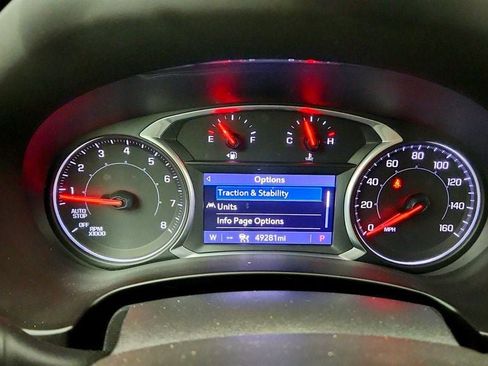 Used 2020 GMC Terrain Denali w/ Denali Premium Package FWD image 16
