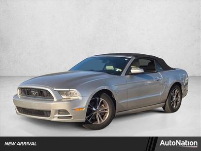Used 2014 Ford Mustang Premium