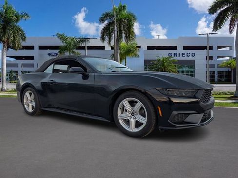 New 2026 Ford Mustang Premium RWD image 1