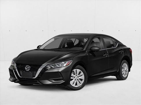 Used 2022 Nissan Sentra SV w/ All-Weather Package FWD image 1