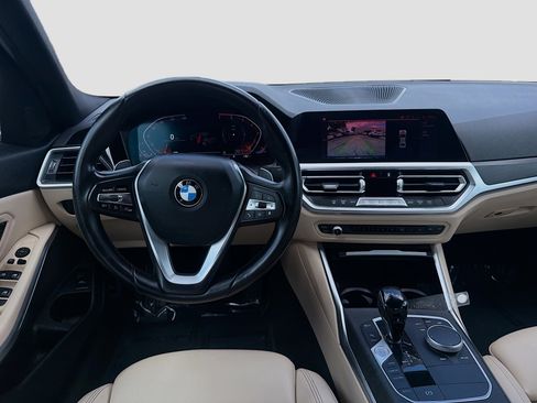 Used 2022 BMW 330i Sedan w/ Driving Assistance Package RWD image 21