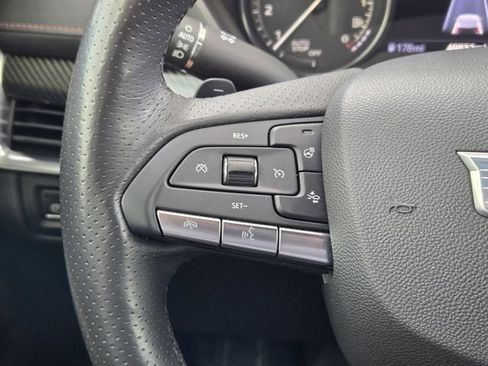 Used 2023 Cadillac XT4 Sport image 30