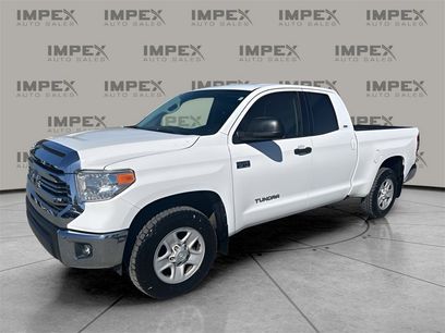 Used 2017 Toyota Tundra SR5