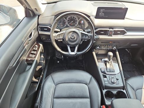 Certified 2024 MAZDA CX-5 AWD 2.5 S w/ Select Package image 11