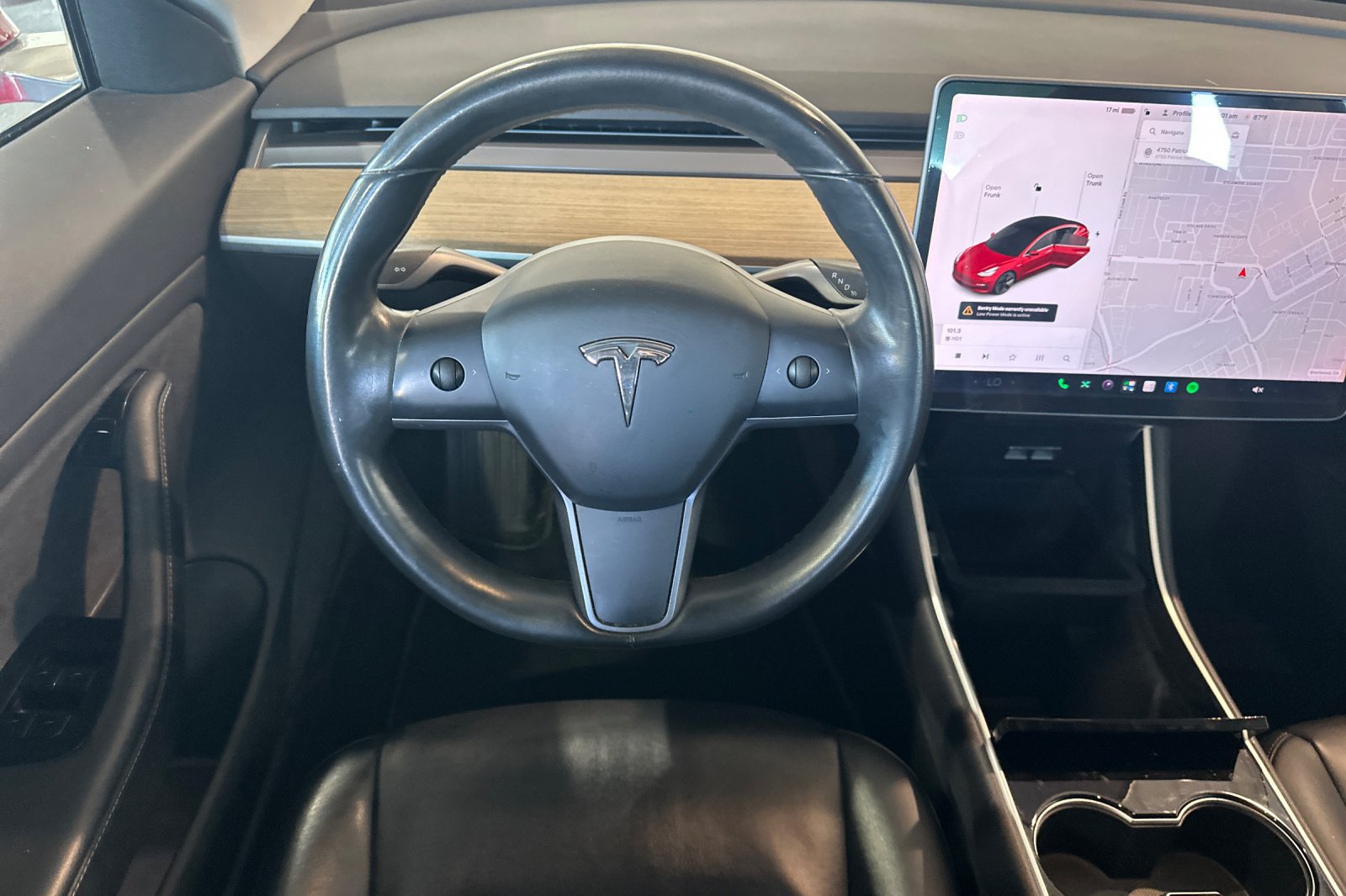Used 2018 Tesla Model 3 Long Range RWD image 13