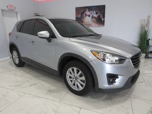 Used 2016 MAZDA CX-5 Touring FWD image 1
