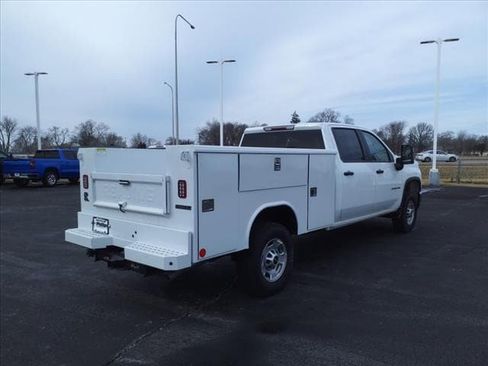 New 2024 Chevrolet Silverado 2500 W/T w/ WT Convenience Package image 3