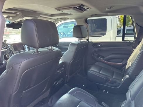 Used 2015 Chevrolet Tahoe LTZ image 4