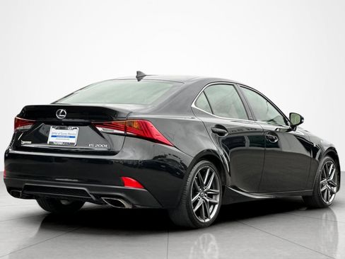 Used 2017 Lexus IS 200t F Sport w/ F Sport Package RWD image 5