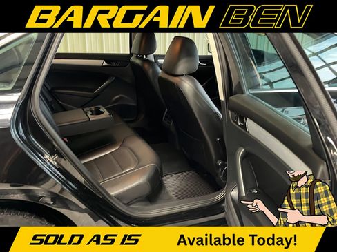 Used 2013 Volkswagen Passat 2.5 SE image 12