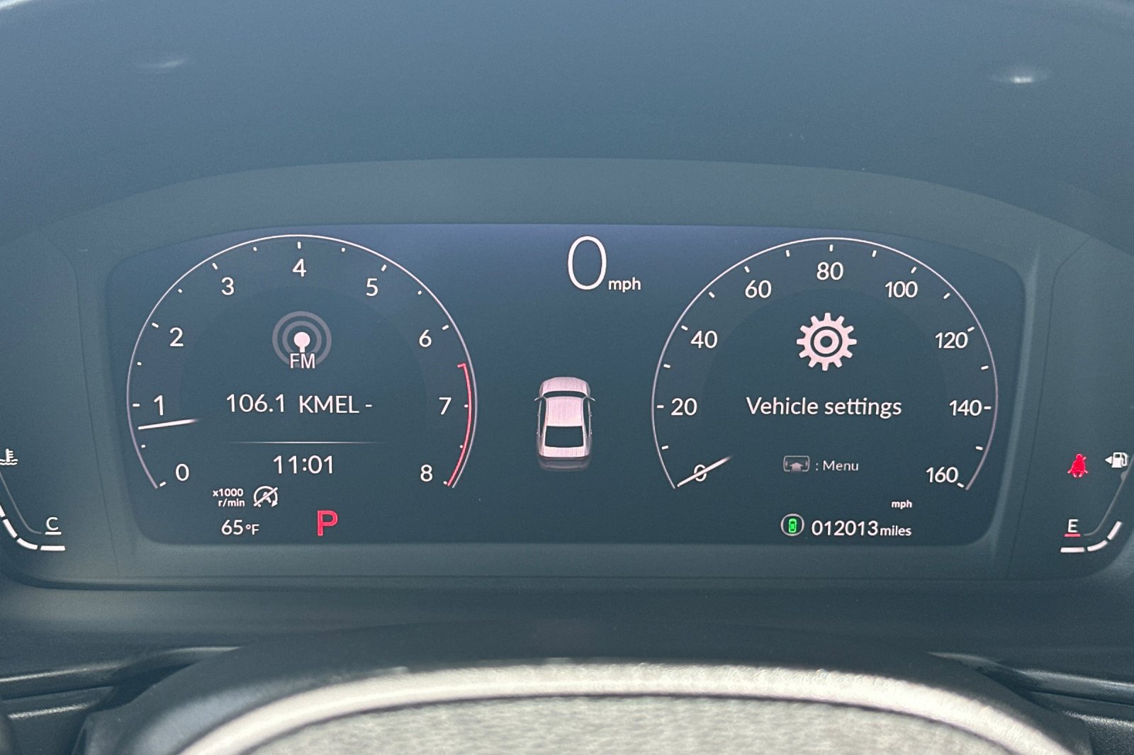 Certified 2024 Honda Accord EX image 23