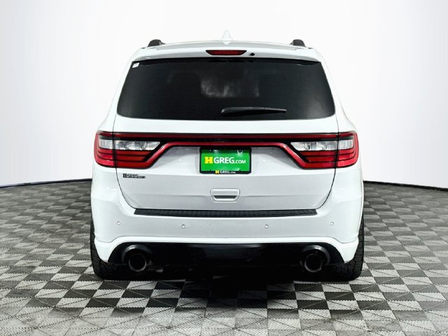 Used 2018 Dodge Durango SRT w/ Technology Group AWD/4WD image 4