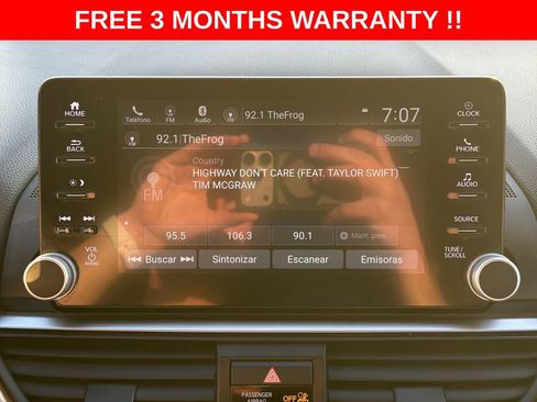 Used 2022 Honda Accord Sport image 17