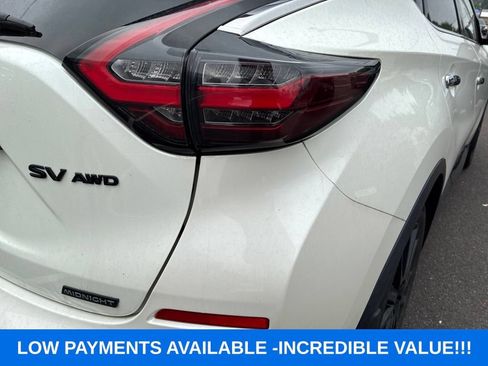 Used 2023 Nissan Murano SV w/ SV Midnight Edition Package AWD/4WD image 13