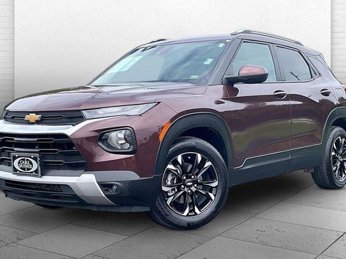 Used 2023 Chevrolet TrailBlazer LT w/ Convenience Package FWD image 15