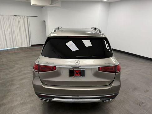 Used 2022 Mercedes-Benz GLS 450 4MATIC image 6