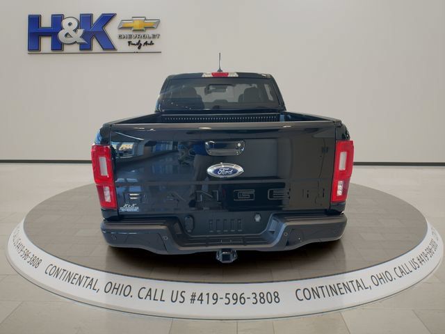 Used 2020 Ford Ranger Lariat w/ Technology Package AWD/4WD image 5