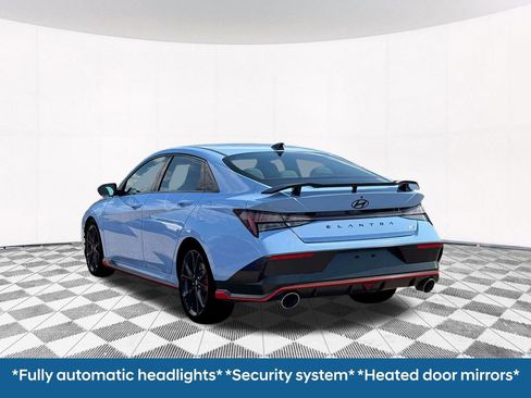 New 2026 Hyundai Elantra N FWD image 8
