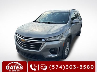 Used 2023 Chevrolet Traverse LT