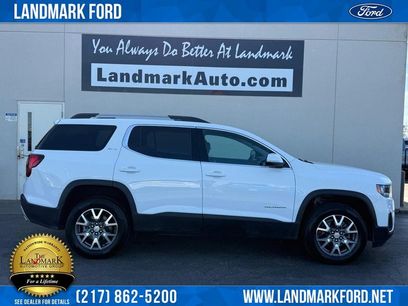 Used 2023 GMC Acadia SLT
