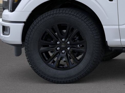 New 2026 Ford F150 Platinum w/ Equipment Group 700A Standard AWD/4WD image 19