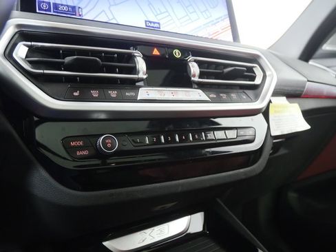 Certified 2024 BMW X3 sDrive30i w/ Premium Package w/ZPA image 22