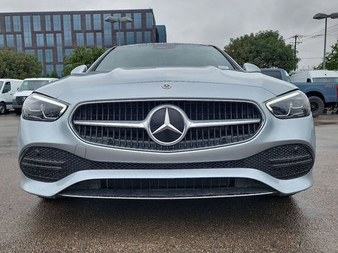 New 2025 Mercedes-Benz C 300 Sedan image 10