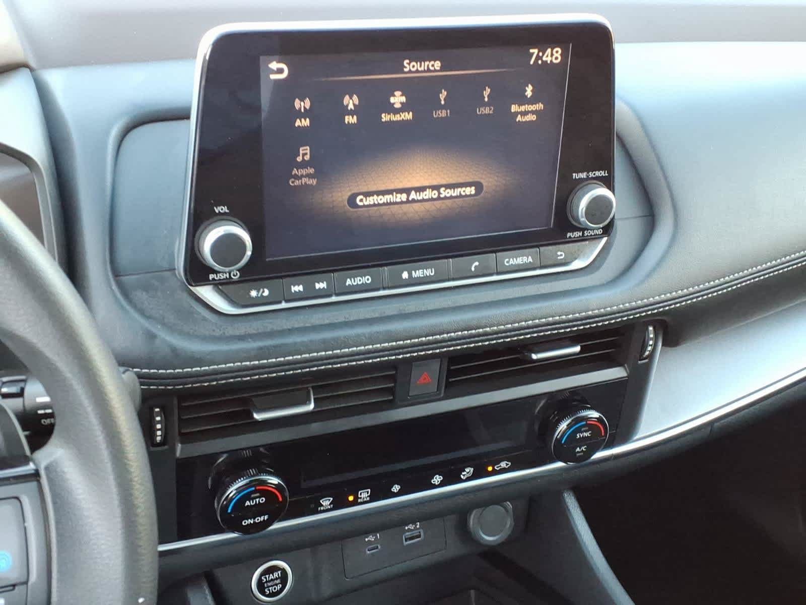 Used 2023 Nissan Rogue SV FWD image 20