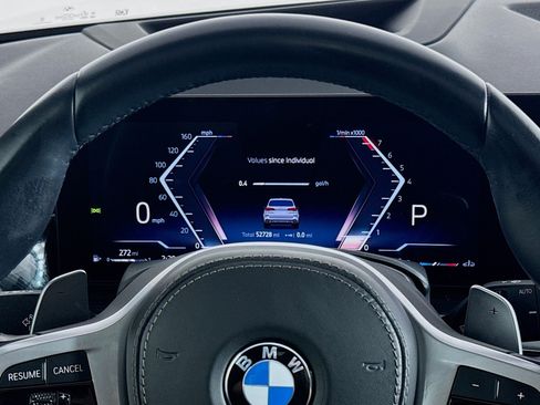 Used 2024 BMW X5 xDrive40i w/ M Sport Package AWD/4WD image 18