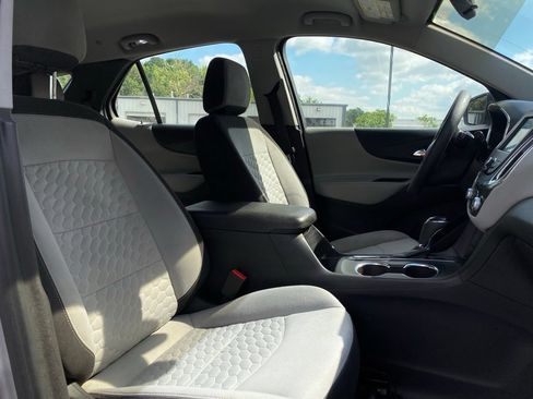 Used 2021 Chevrolet Equinox LS FWD image 21
