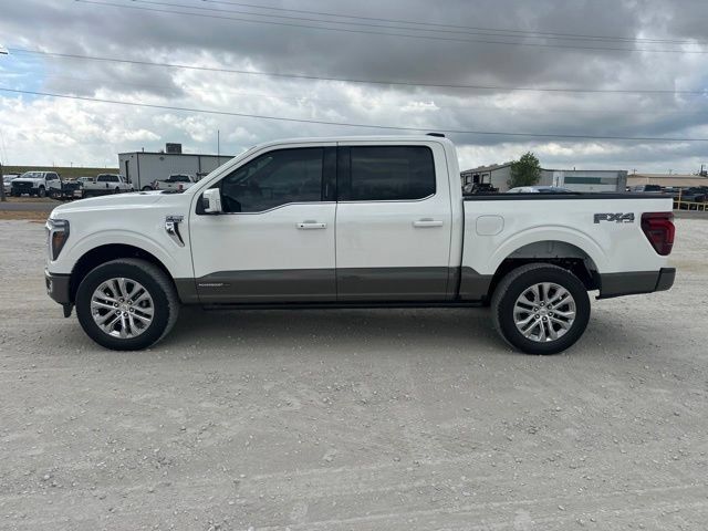 New 2026 Ford F150 King Ranch w/ Equipment Group 601A High AWD/4WD image 16