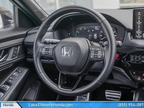 Certified 2024 Honda Accord Sport image 22