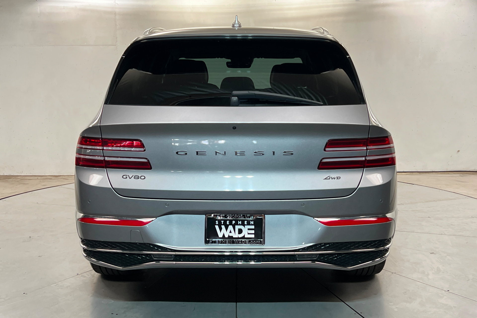 Used 2025 Genesis GV80 2.5T Standard AWD/4WD image 5