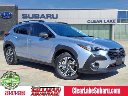 Certified 2025 Subaru Crosstrek 2.5i Premium