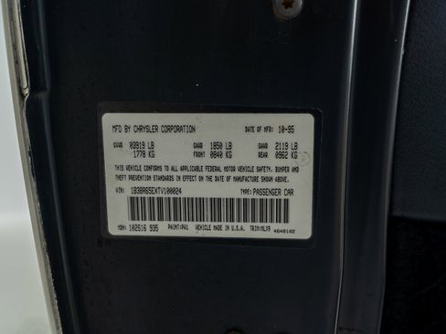 Used 1996 Dodge Viper RT/10 image 19