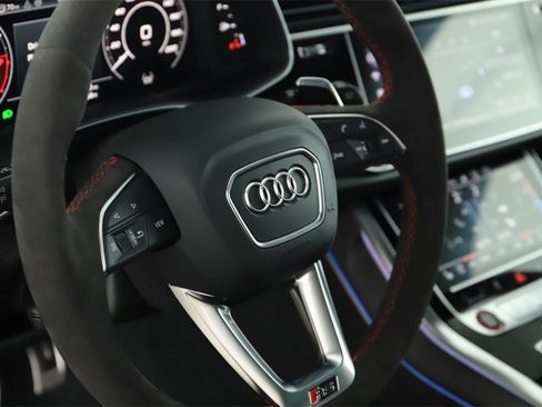 New 2026 Audi RS Q8 performance image 16