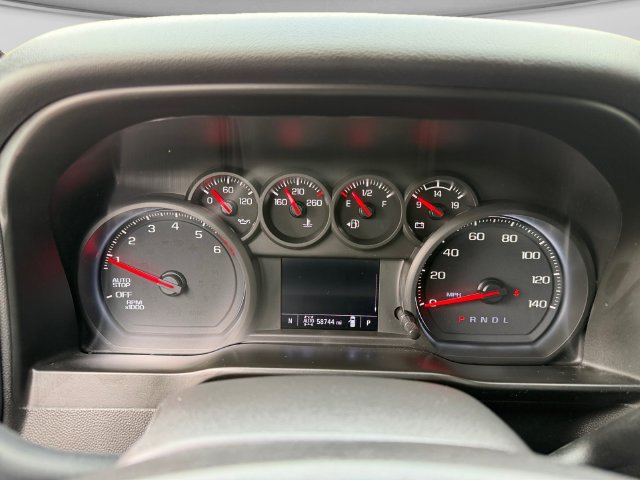 Used 2021 Chevrolet Silverado 1500 Custom AWD/4WD image 14