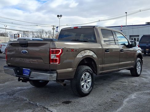 Used 2019 Ford F150 XLT w/ Equipment Group 301A Mid image 7