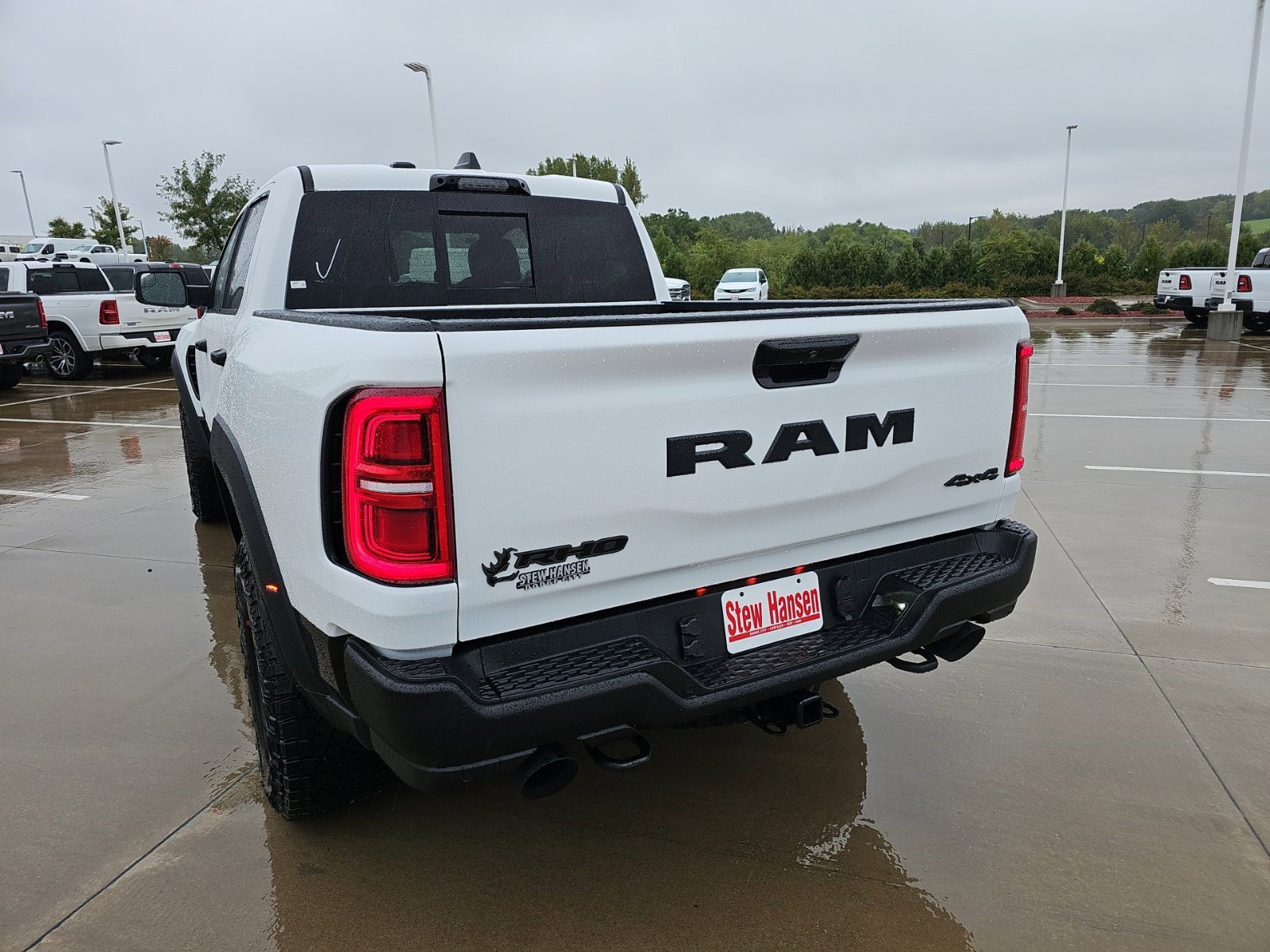 New 2027 RAM 1500 RHO AWD/4WD image 3