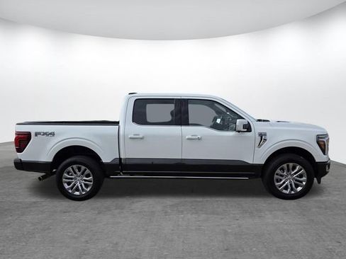 Used 2024 Ford F150 King Ranch w/ FX4 Off-Road Package image 3