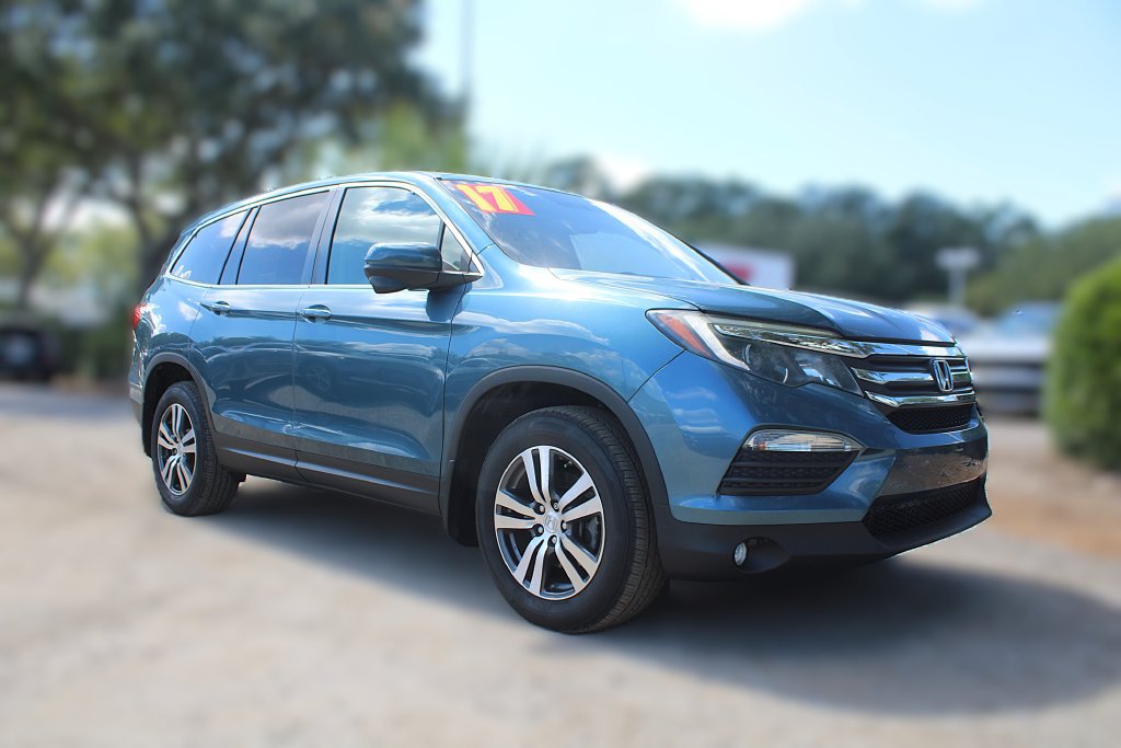 Used 2017 Honda Pilot EX-L image 3