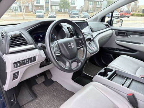 Certified 2023 Honda Odyssey EX-L image 2