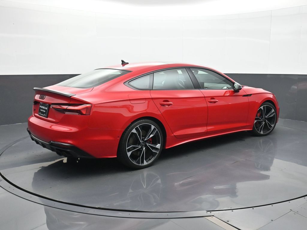 Used 2025 Audi S5 Prestige AWD/4WD image 22