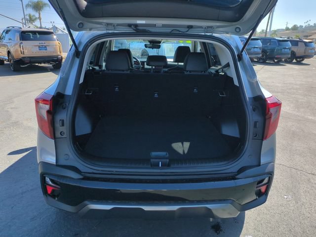 Certified 2024 Kia Seltos X-Line AWD/4WD image 32