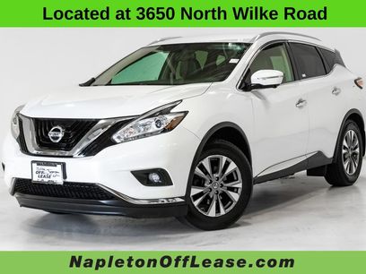 Used 2015 Nissan Murano SL